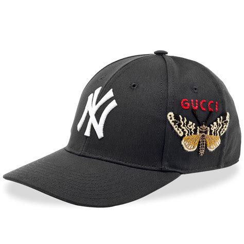 ebay cappello gucci|Gucci yankee hat.